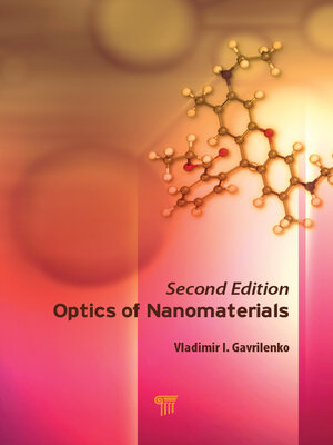 cover image of Optics of Nanomaterials